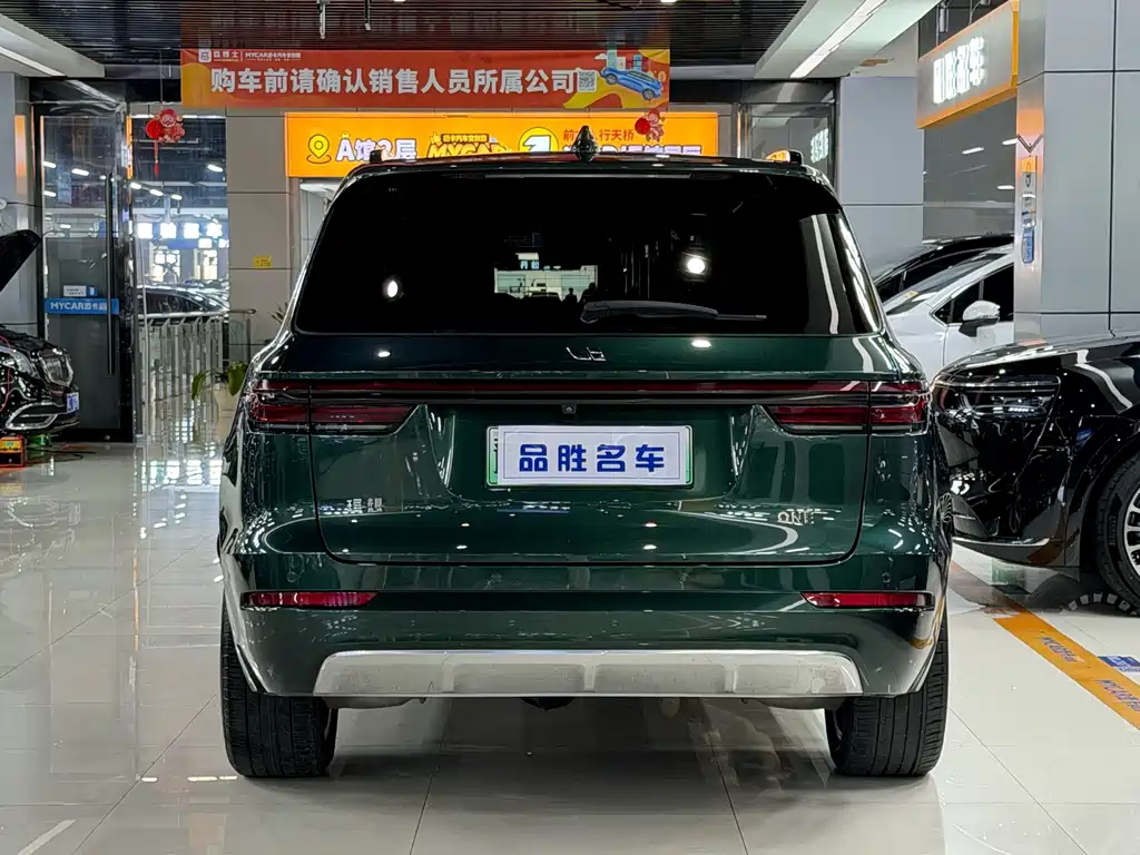 Li Auto Li ONE — миниатюра 5
