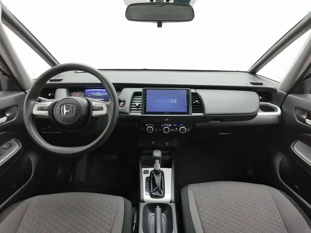Honda Fit 2021 1.5L CVT