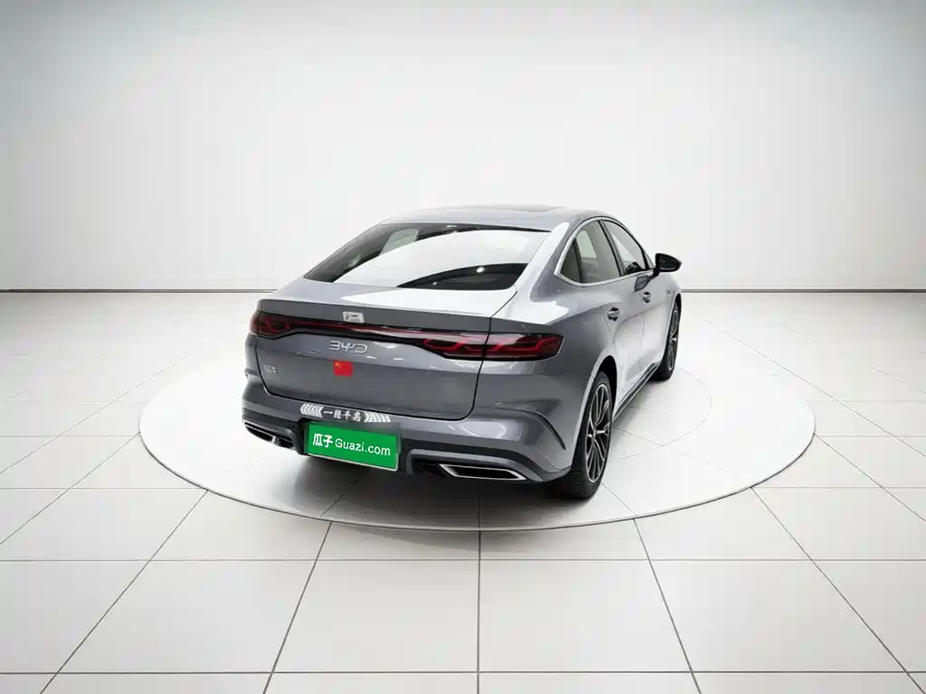 BYD Qin L — миниатюра 3