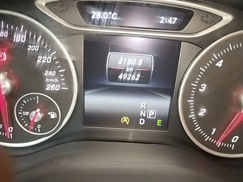Mercedes-Benz B-Class — миниатюра 12