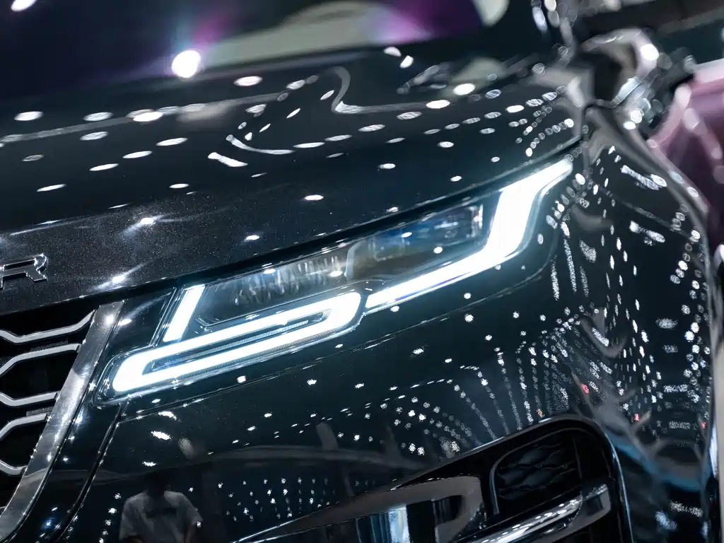 Land Rover Range Rover Evoque 2022 L 249PS R-Dynamic Luxury