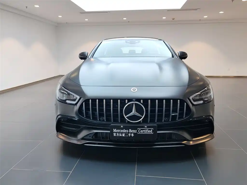 Mercedes-Benz A MG GT 2023 AMG GT 50