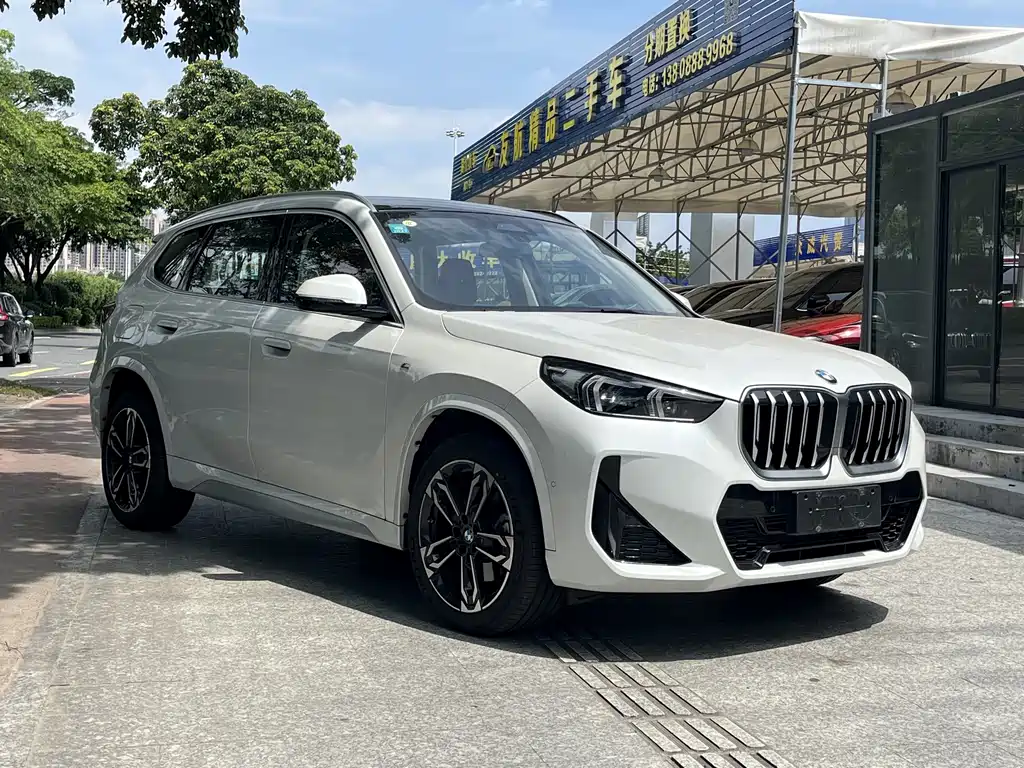 BMW X1 2025 sDrive25Li M Sport