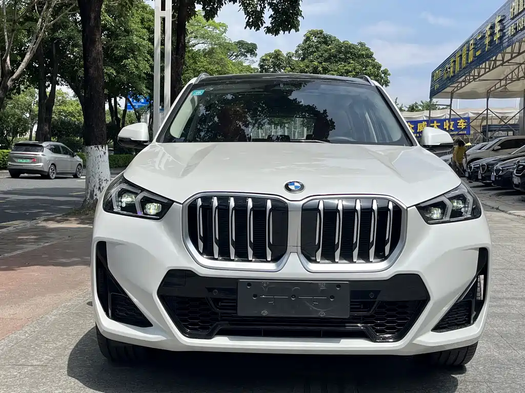 BMW X1 2025 sDrive25Li M Sport