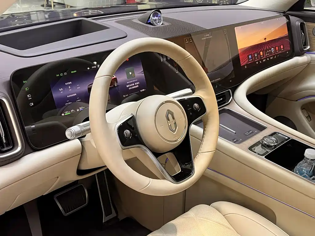 HONGMENG ZHIXING ASK THE WORLD M9