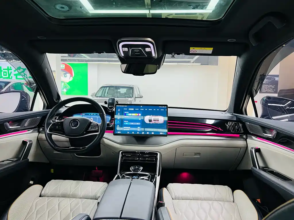 BYD Tang New Energy — миниатюра 17