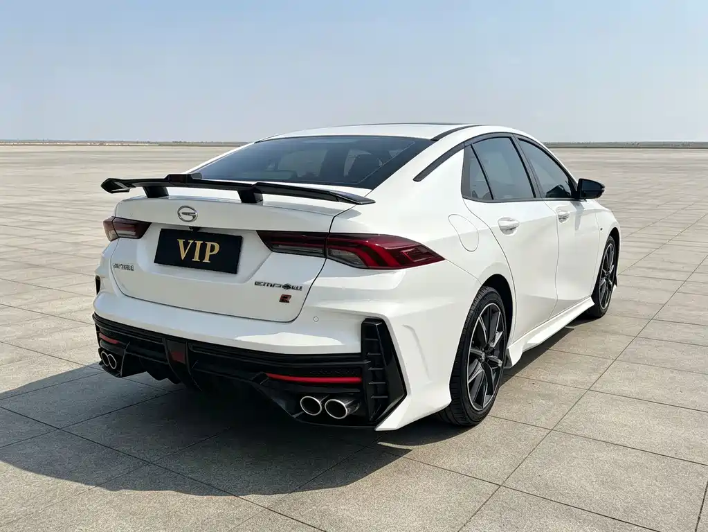 GAC Motor Shadow Leopard — миниатюра 7