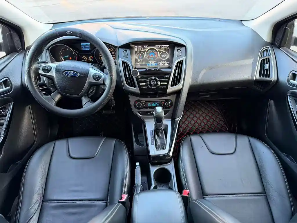 Ford Focus — миниатюра 7