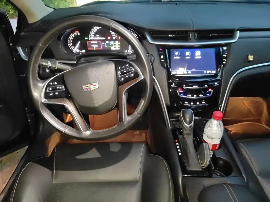 Cadillac XTS — миниатюра 7