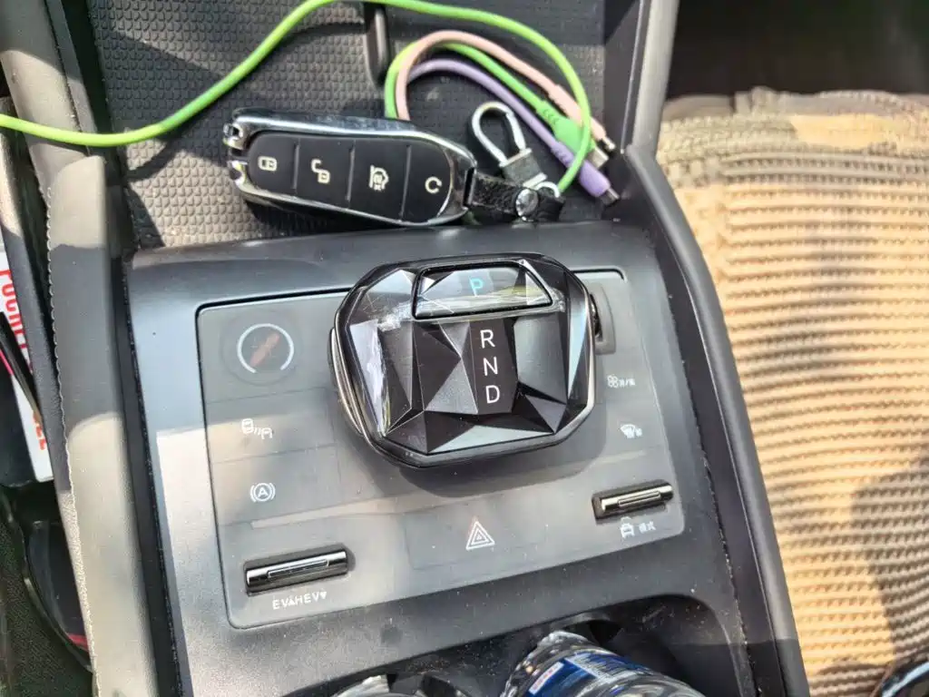 BYD Qin L — миниатюра 10