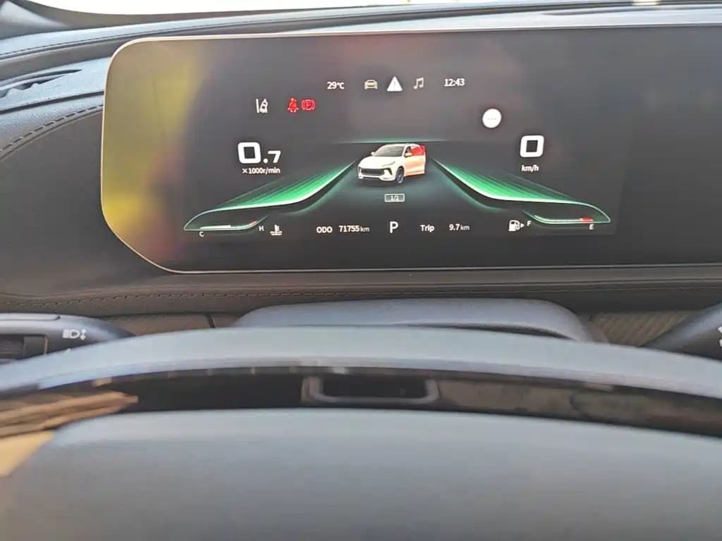 Fengxing Fengxing T5 EVO — миниатюра 12