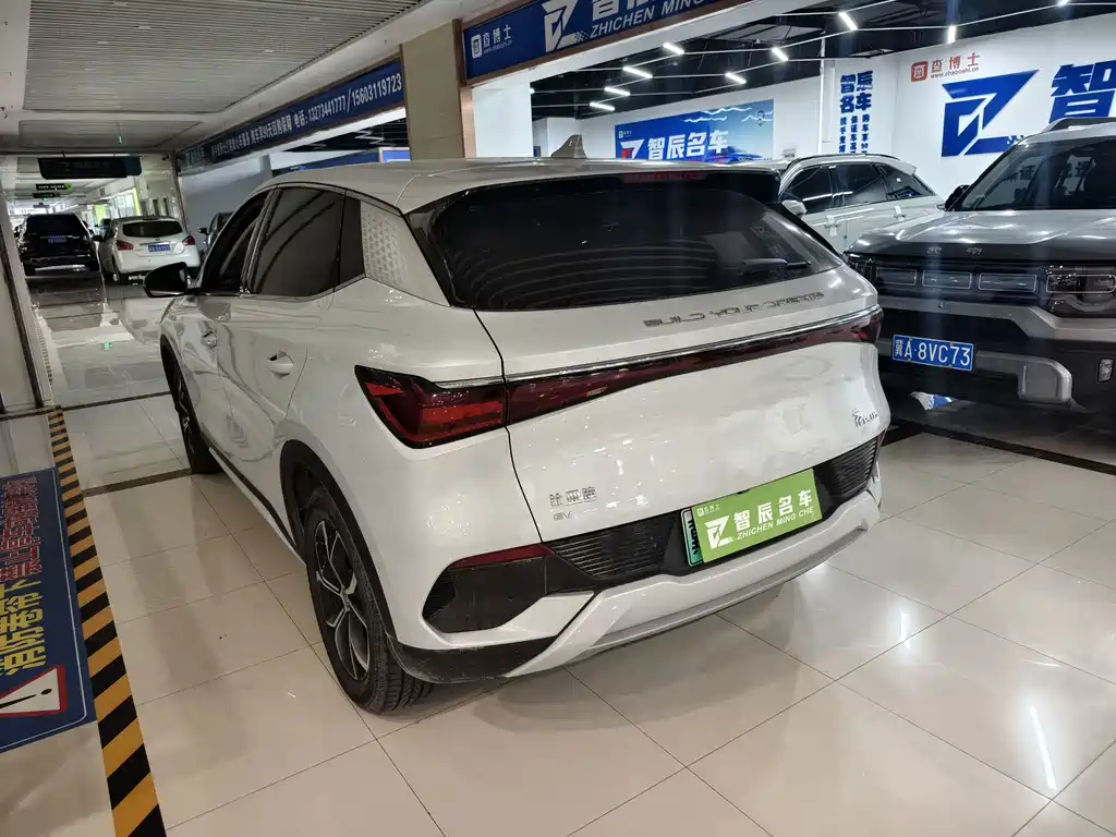 BYD Yuan Plus — миниатюра 9
