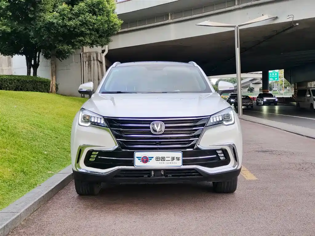 CHANGAN  CS85 COUPE