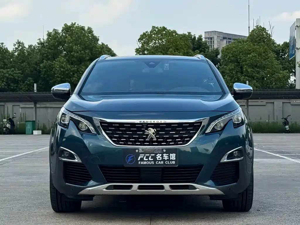 Peugeot 5008 — миниатюра 2