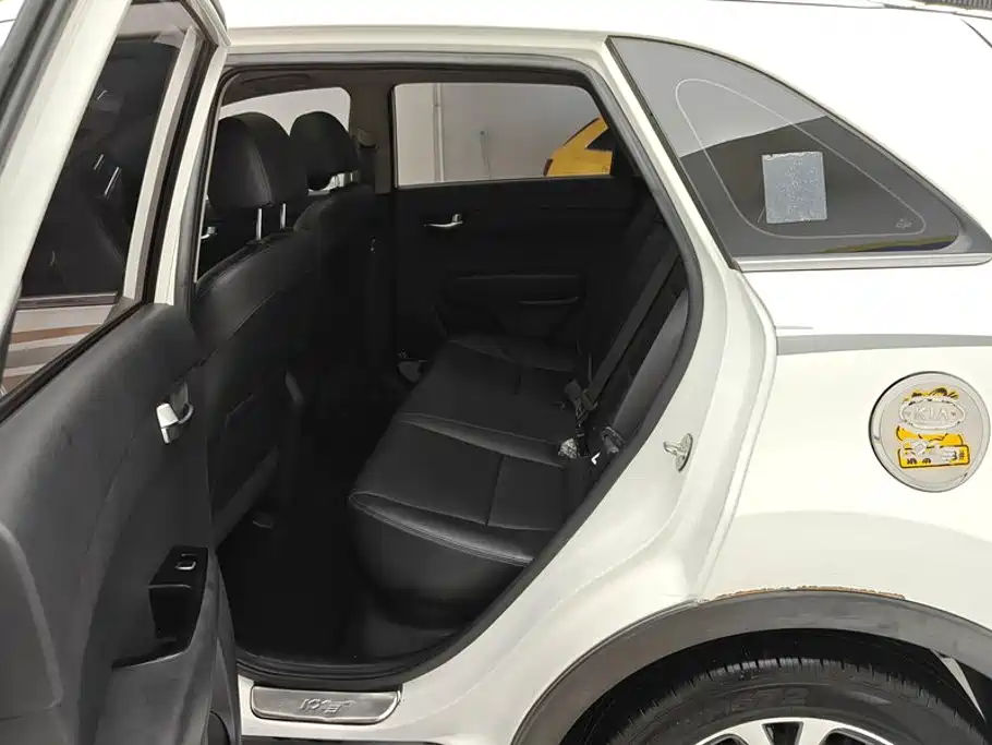 Kia KX3 — миниатюра 11