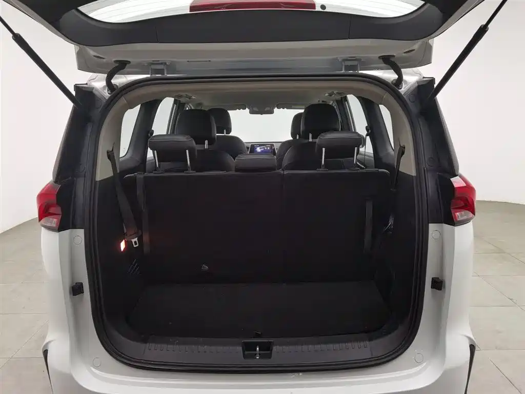 SAIC MAXUS CHASE G50