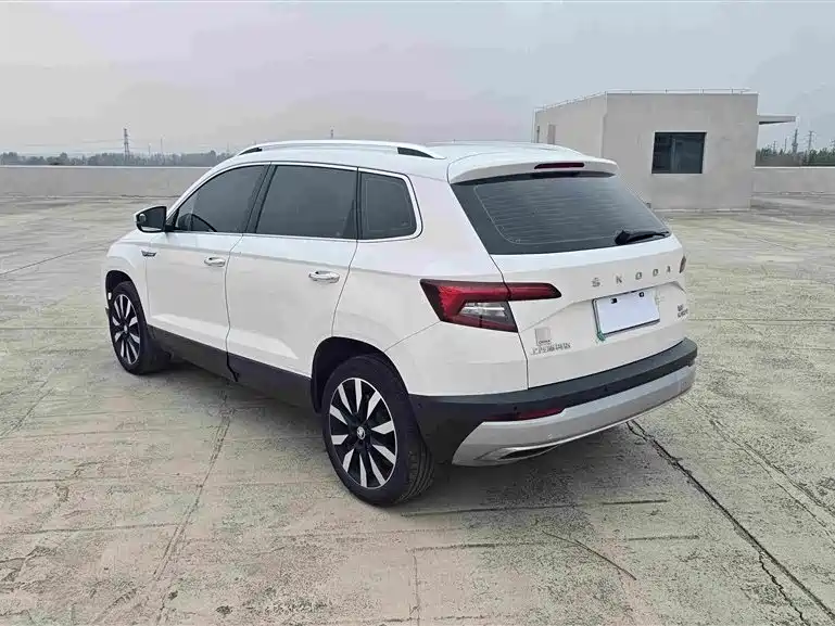 Skoda Karoq — миниатюра 9