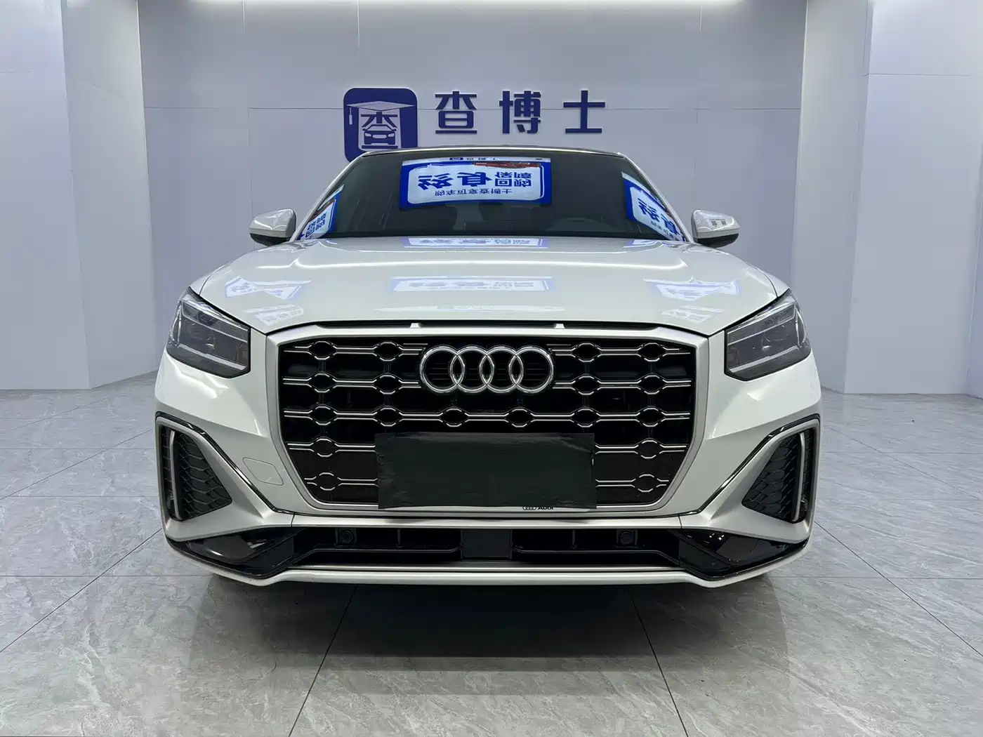 Audi Q2L id 4515303 из Китая 15