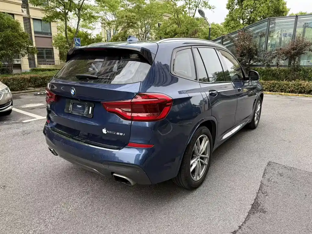 BMW X3 2018 xDrive25i M Sport V