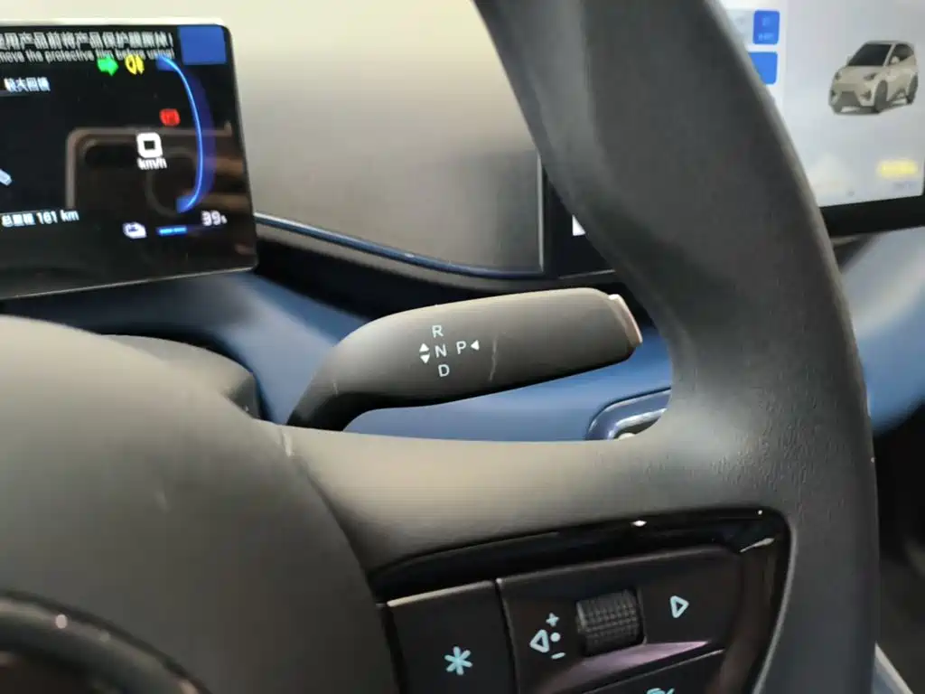 BYD Seagull — миниатюра 10