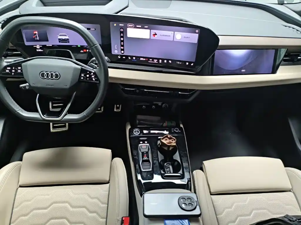 Audi AudiQ6L e-tron — миниатюра 13