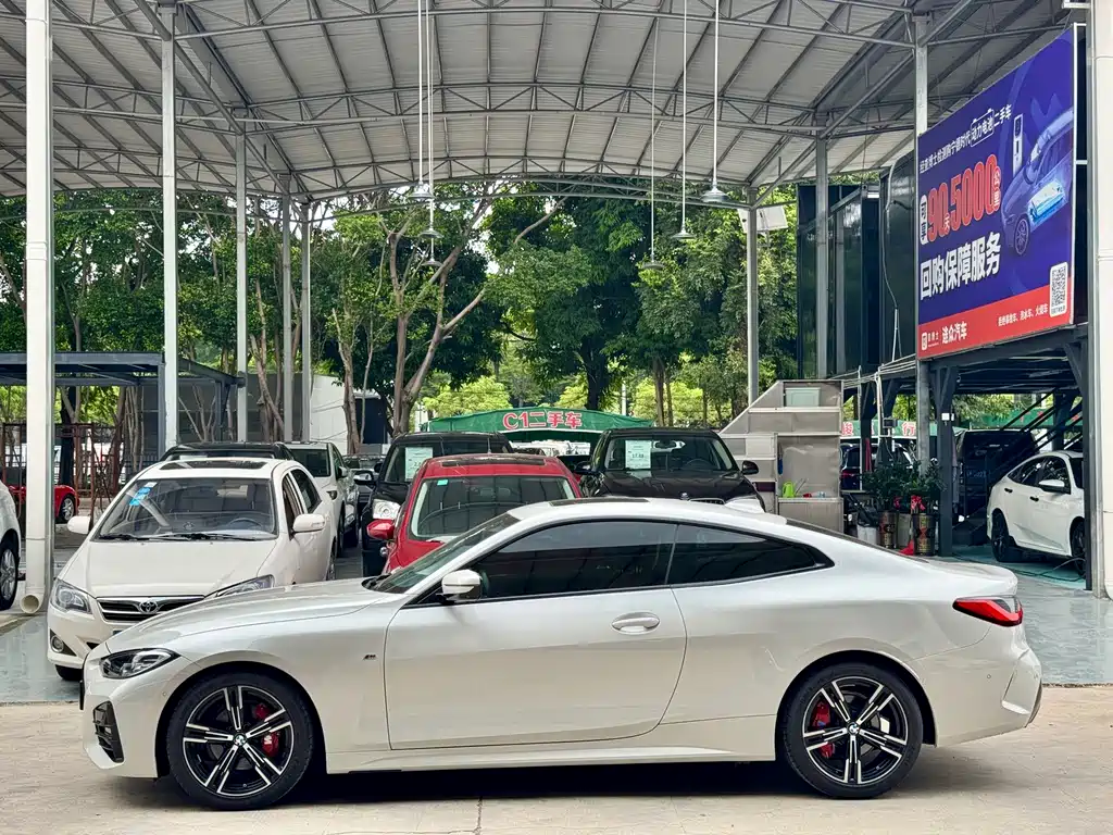 BMW 4 Series — миниатюра 30