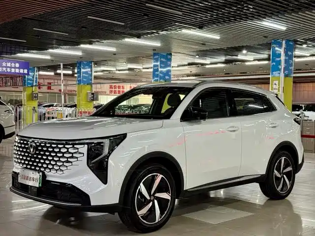 2026 Changan CS55 PLUS
