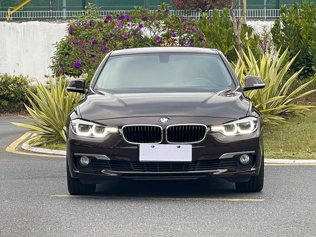 BMW 3 Series — миниатюра 2