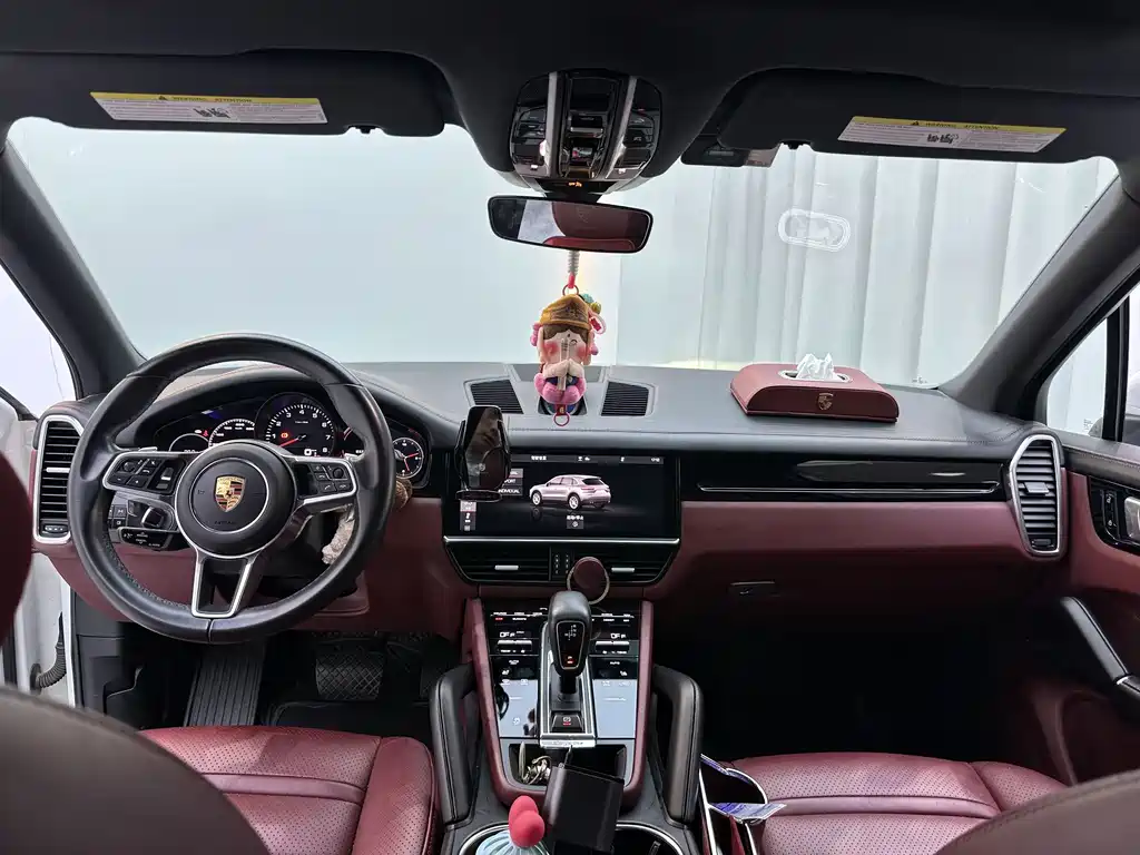 Porsche Cayenne — фотографии объявления, Фото 12