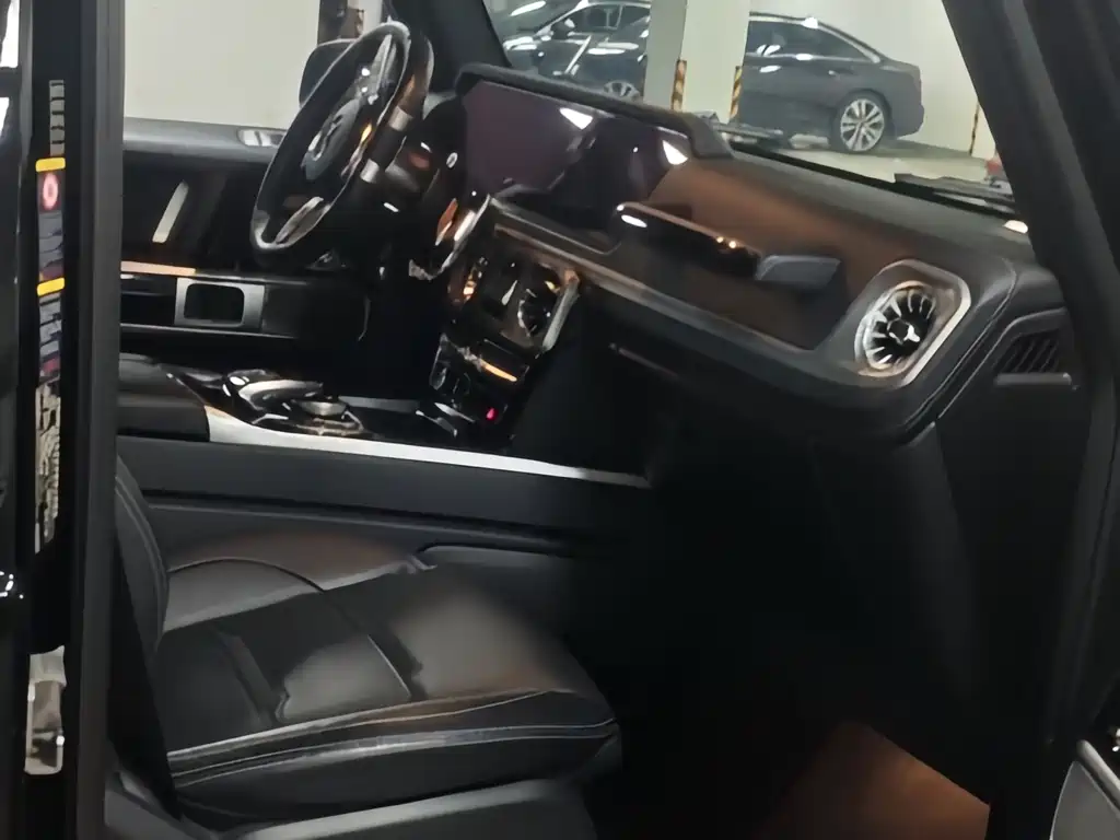 Mercedes-Benz G-Class A MG G AMG 2022 AMG G 63