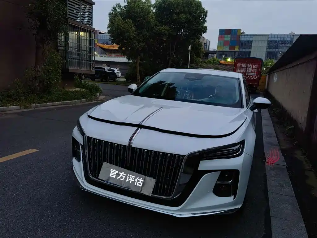 Hongqi Hongqi H5 2024