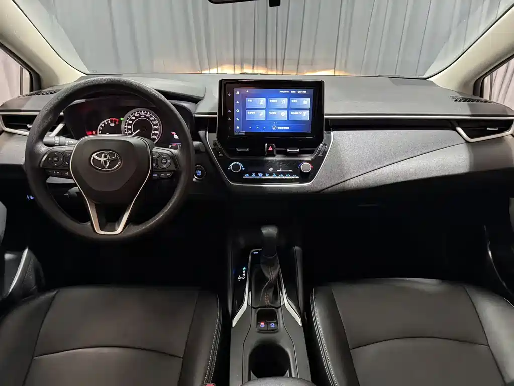 Toyota Corolla — миниатюра 7