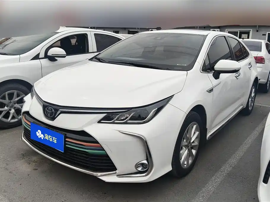 Toyota Corolla 2021