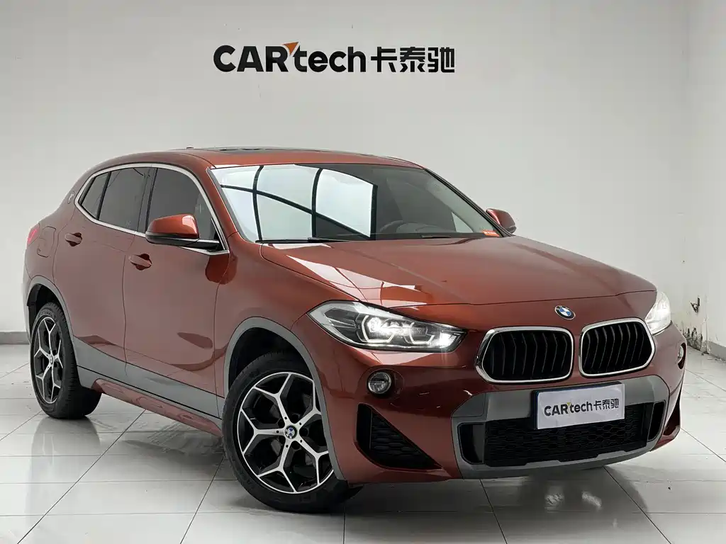 BMW X2