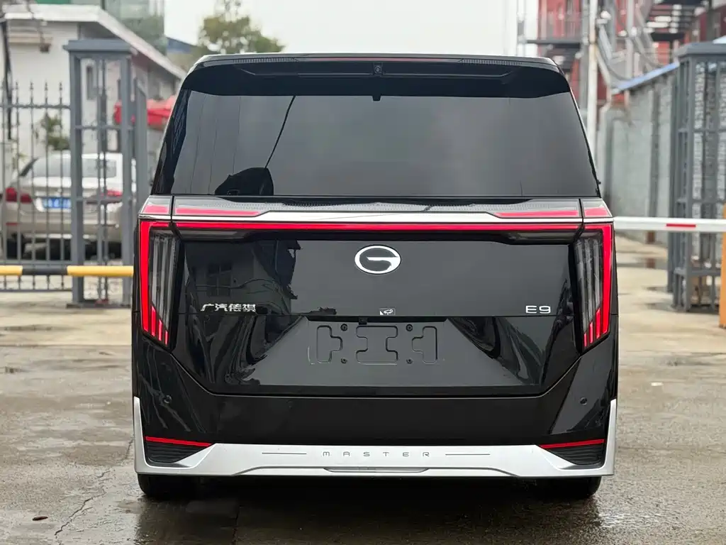 GAC Motor Trumpchi E9 — миниатюра 17