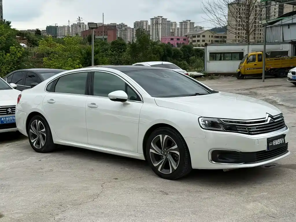 Купить Citroen C6