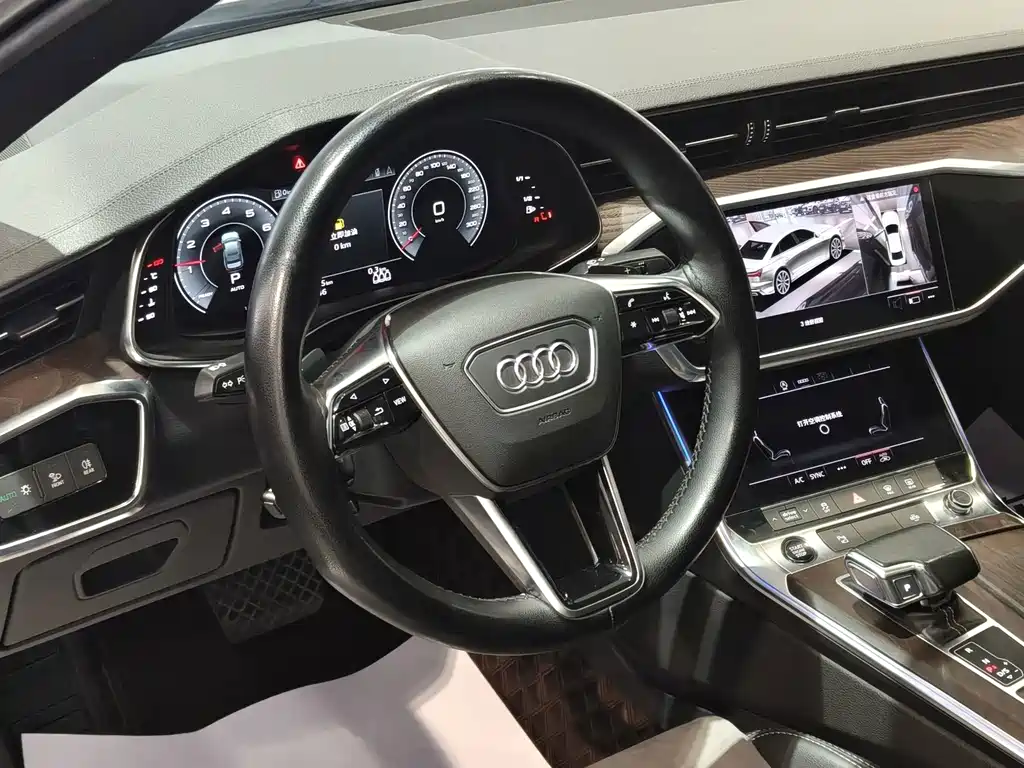 Audi A6L — миниатюра 8