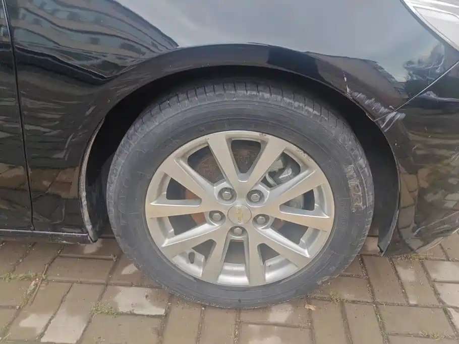 Chevrolet Malibu — миниатюра 6