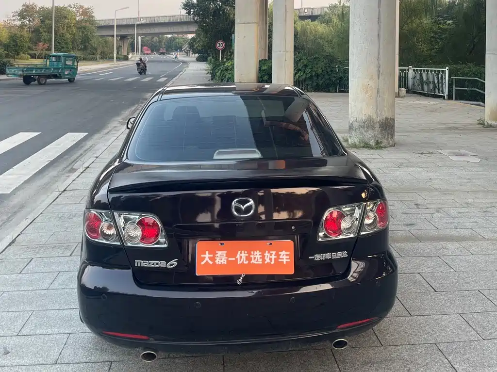 Mazda 6 — миниатюра 4