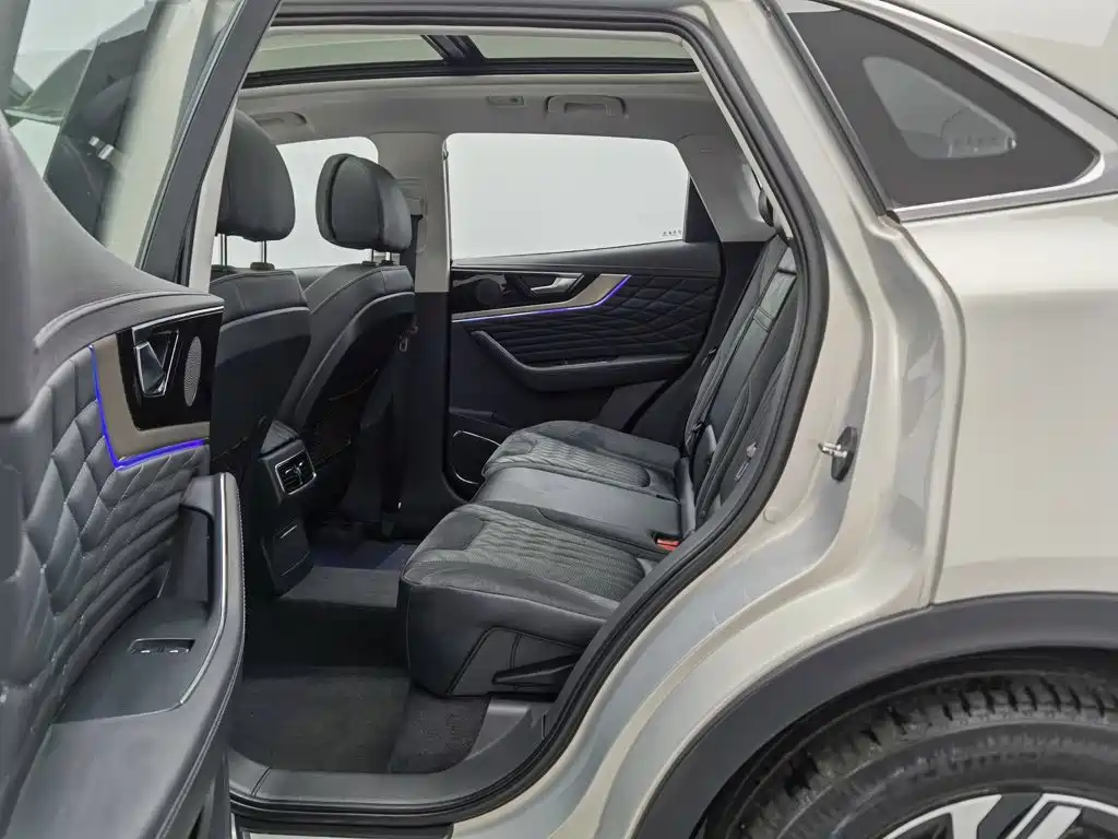 Hongqi Hongqi HS5 — миниатюра 15