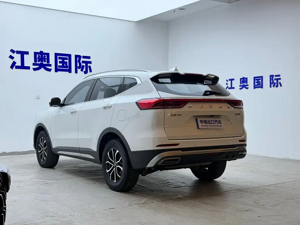 Haval H6 — миниатюра 22