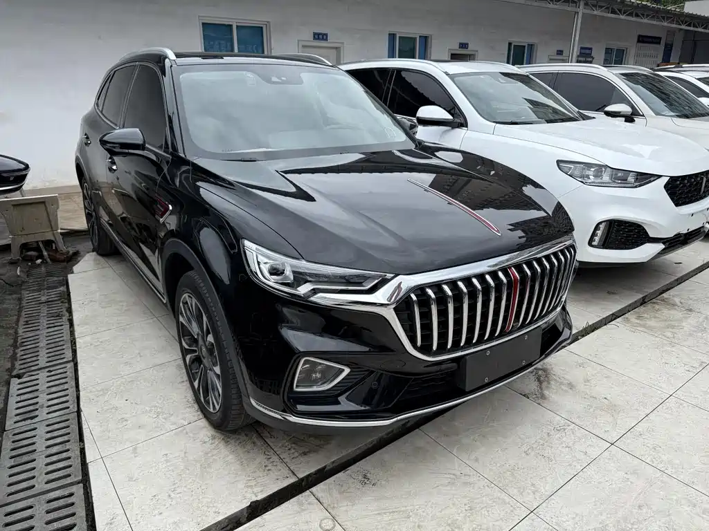 Hongqi Hongqi HS5 — миниатюра 3