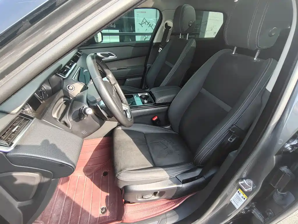 Land Rover Range Rover Velar 2019 250PS