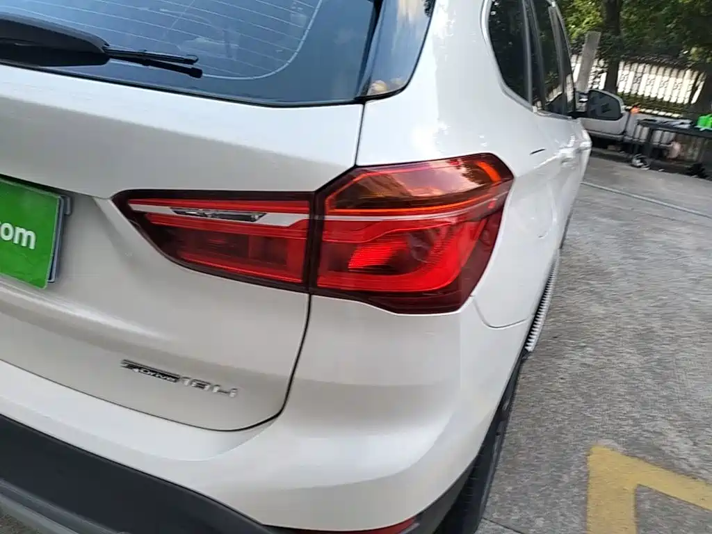 BMW X1 — миниатюра 8