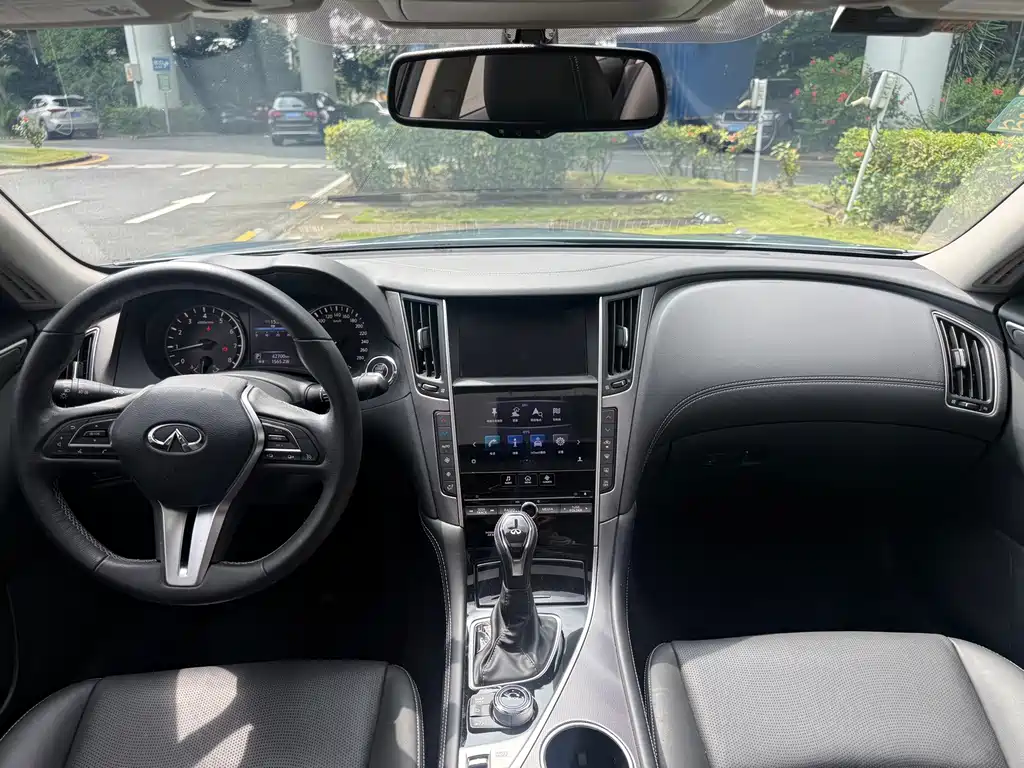 Infiniti Q50L — миниатюра 17