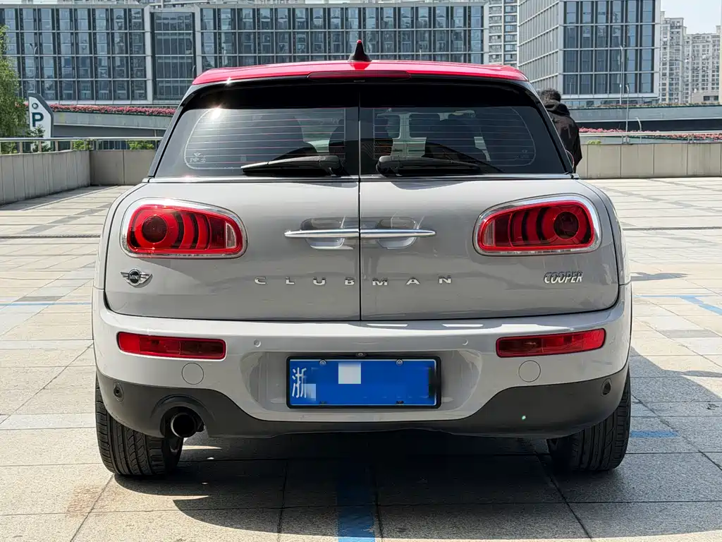 Mini Clubman 2016 1.5T COOPER