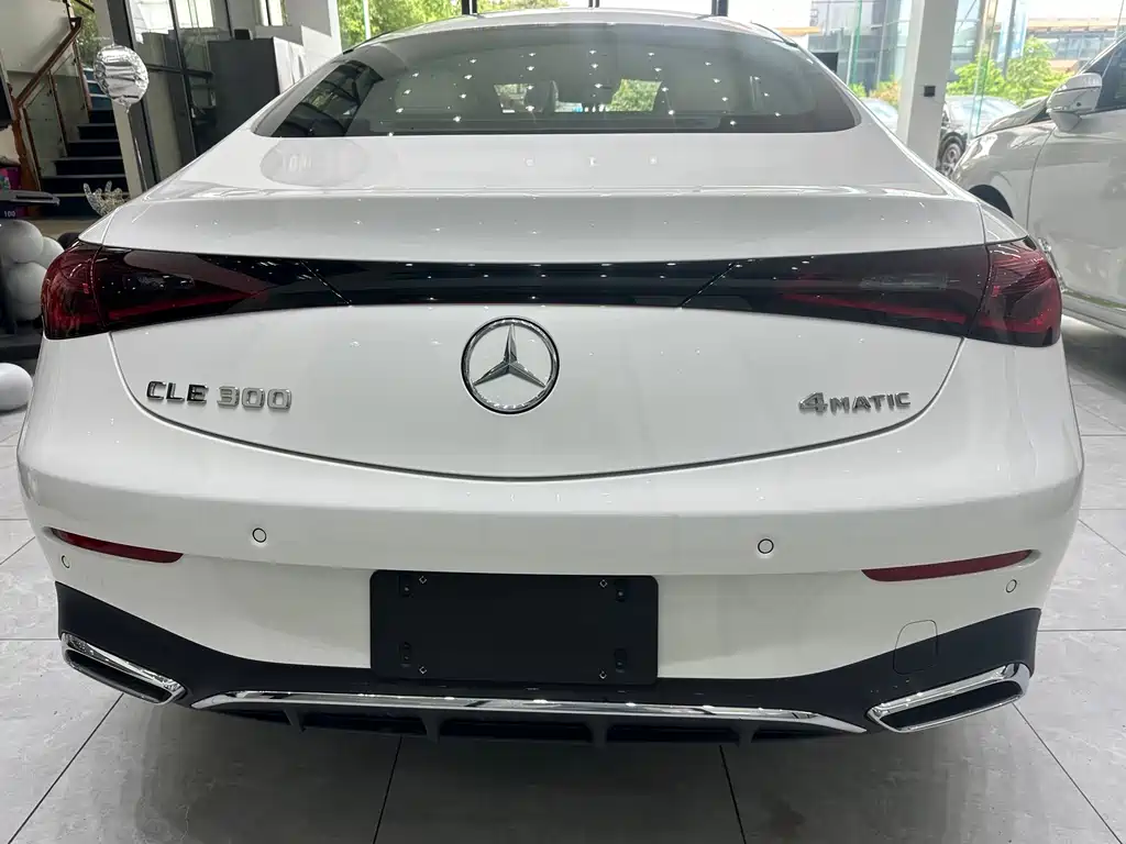 Mercedes-Benz CLE 2026 CLE 300 4MATIC