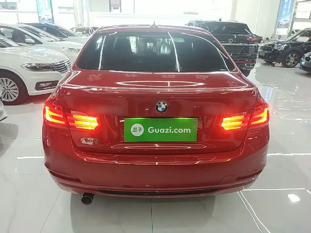 BMW 3 Series — миниатюра 6