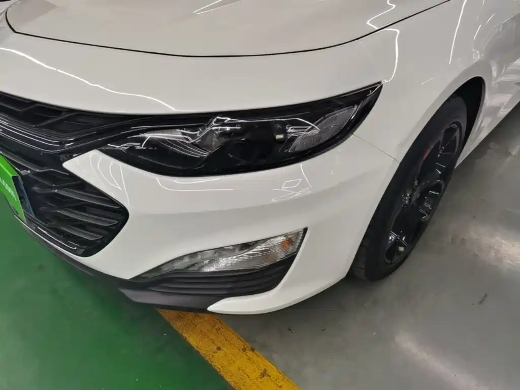Chevrolet Malibu XL — миниатюра 24