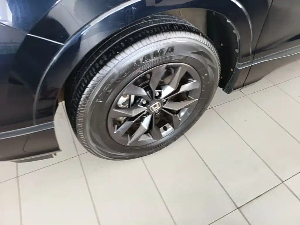 Honda Breeze — миниатюра 23